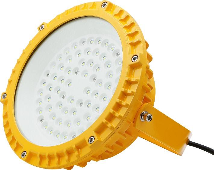 化工厂安全照明-LED防爆灯