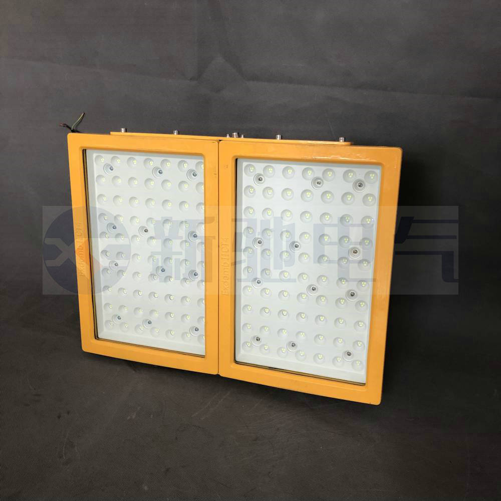 LED防爆泛光灯的散热与焊接的要求